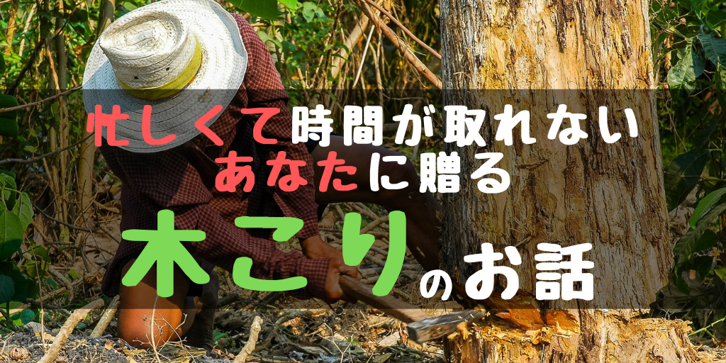 木を切り出すためのきこり道具？ - その他